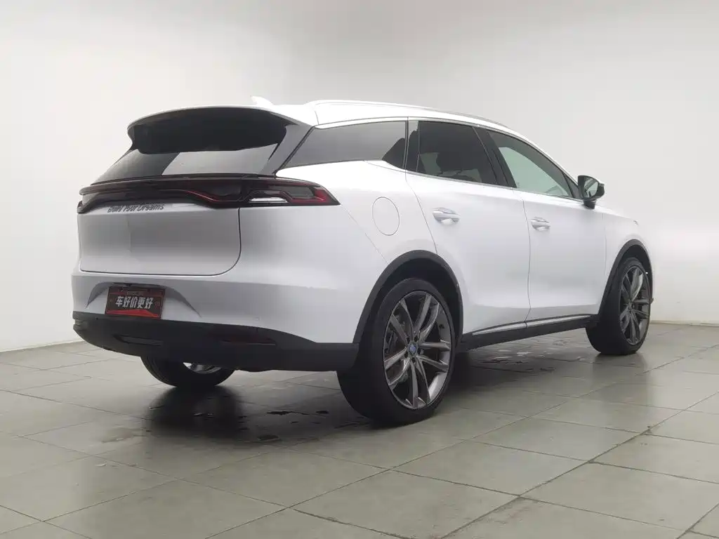 BYD Tang New Energy — миниатюра 2