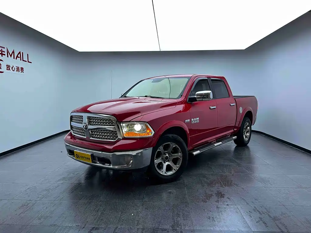 RAM Trucks