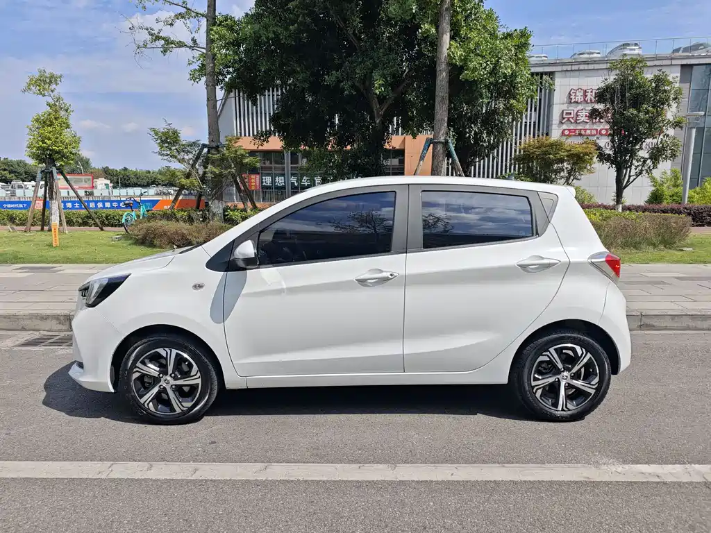 Changan E-Star