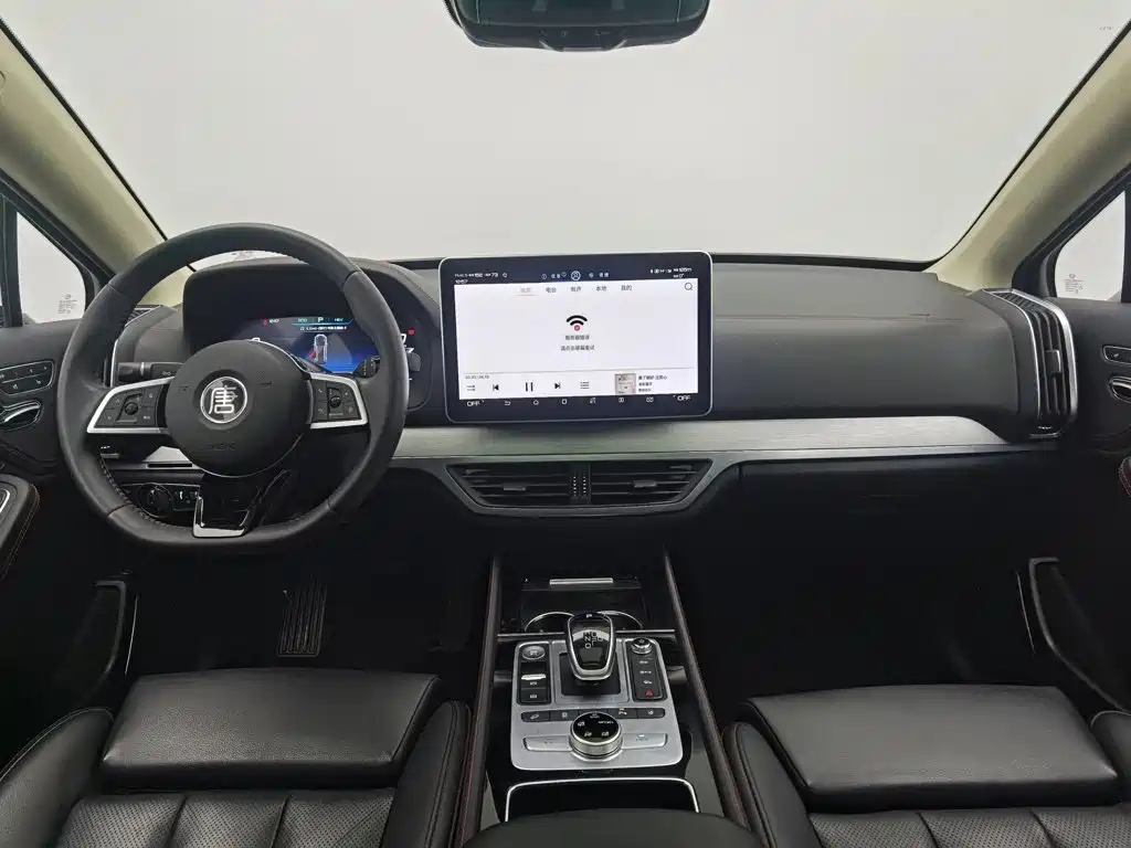 BYD Tang New Energy — миниатюра 5