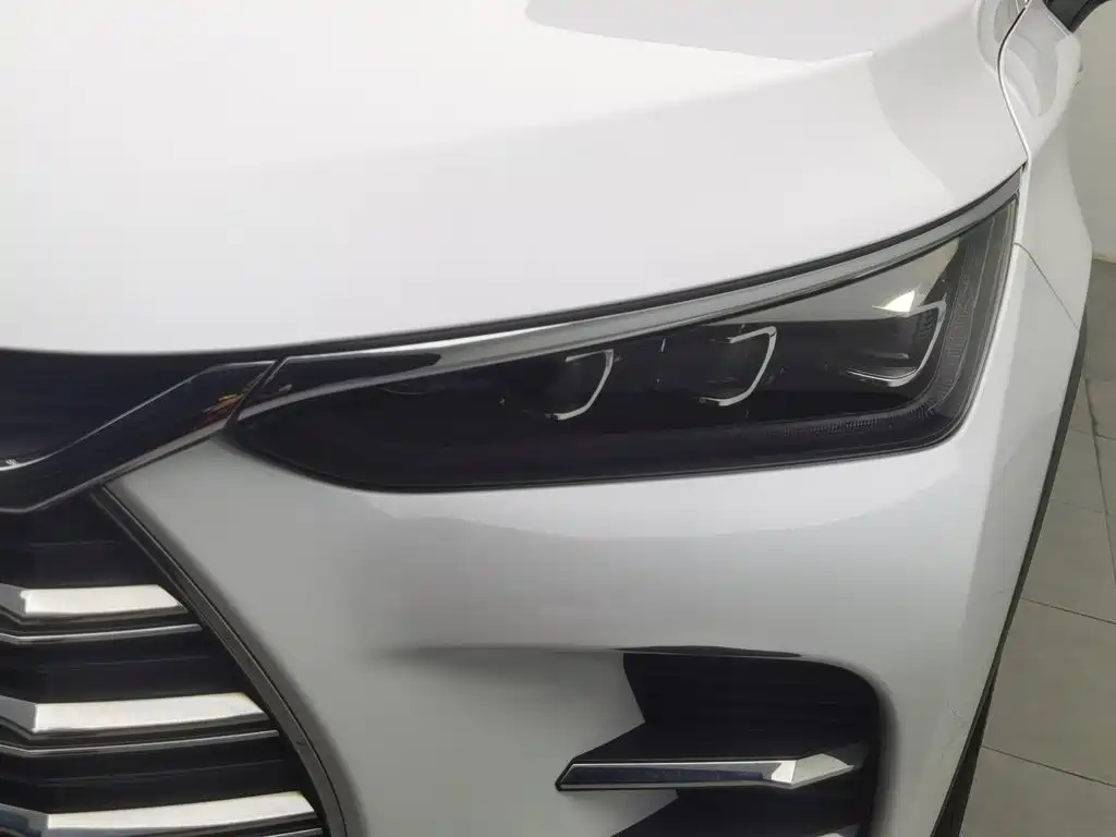 BYD Tang New Energy — миниатюра 7