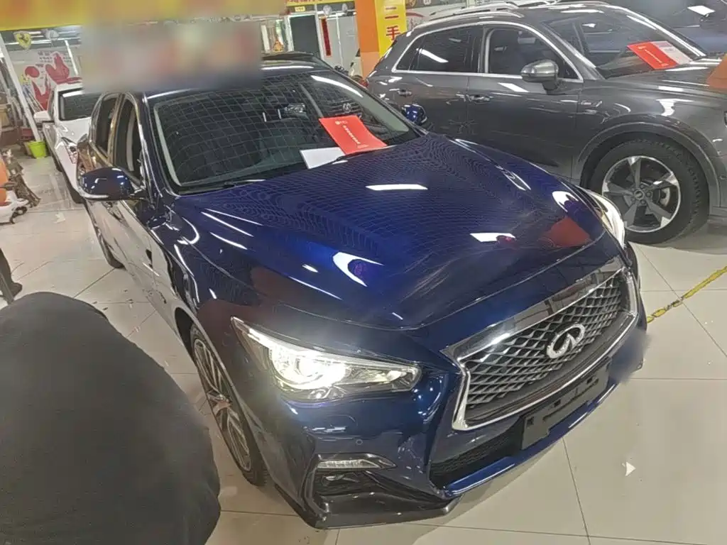 Infiniti Q50L — миниатюра 4