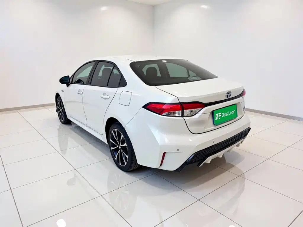 Toyota Levin — миниатюра 4