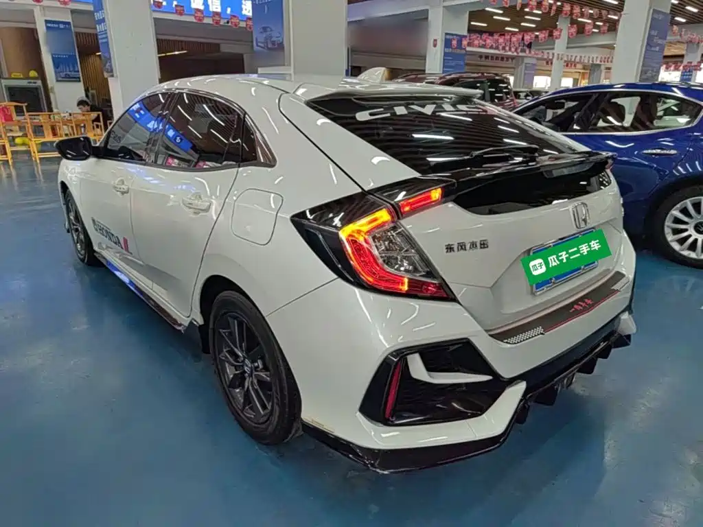 Honda Civic — миниатюра 5
