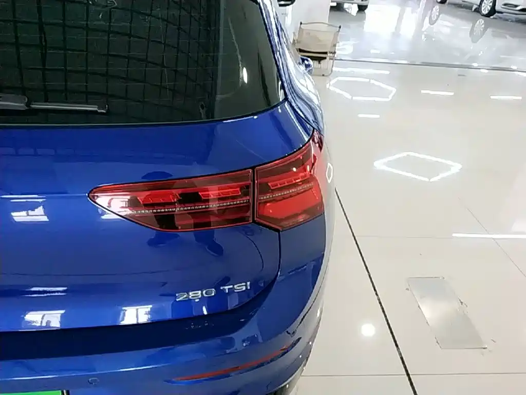 Volkswagen Golf — миниатюра 8