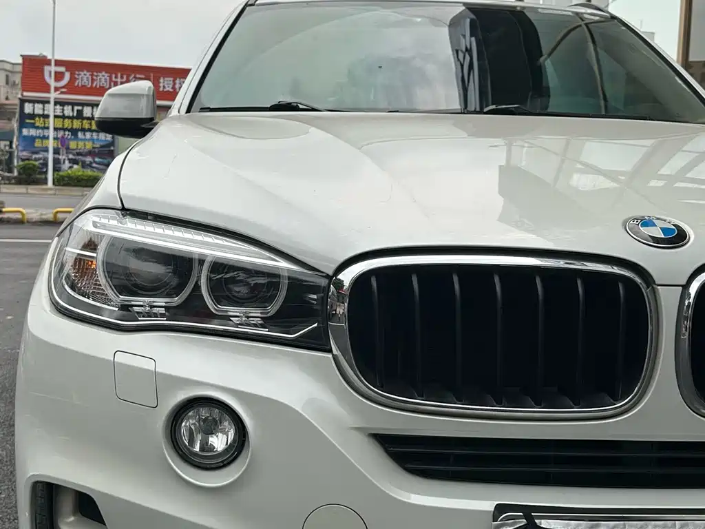 BMW X5 (Import) — миниатюра 21