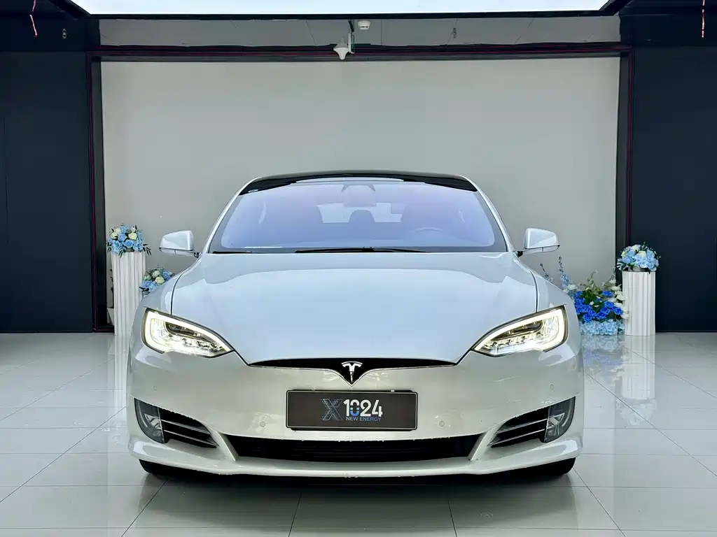 Tesla Model S 2017 Model S 75D