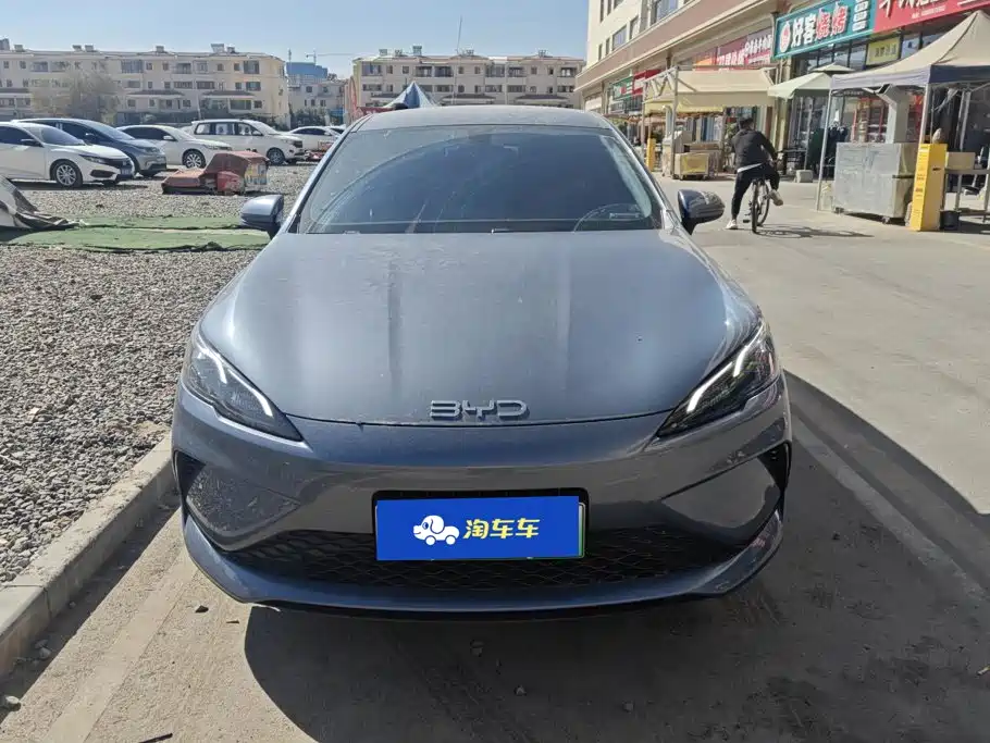 BYD Seal 05 DM-i — миниатюра 2