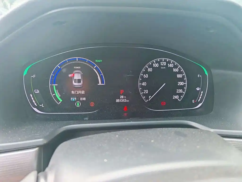 Honda Accord — миниатюра 4