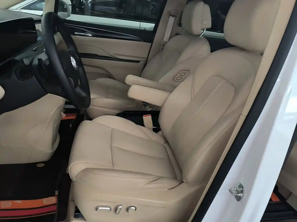 Buick GL8 — миниатюра 15