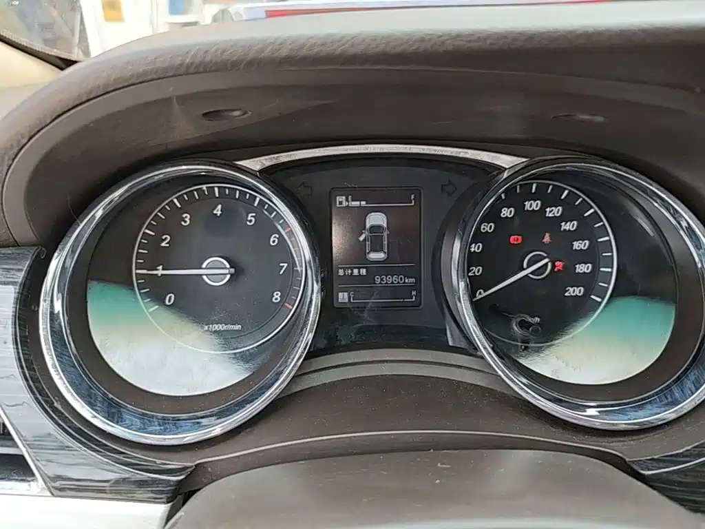 Baojun 730 — миниатюра 12