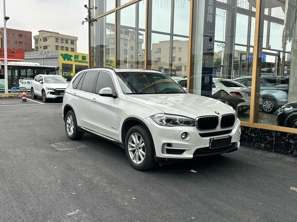 BMW X5 (Import) — миниатюра 19