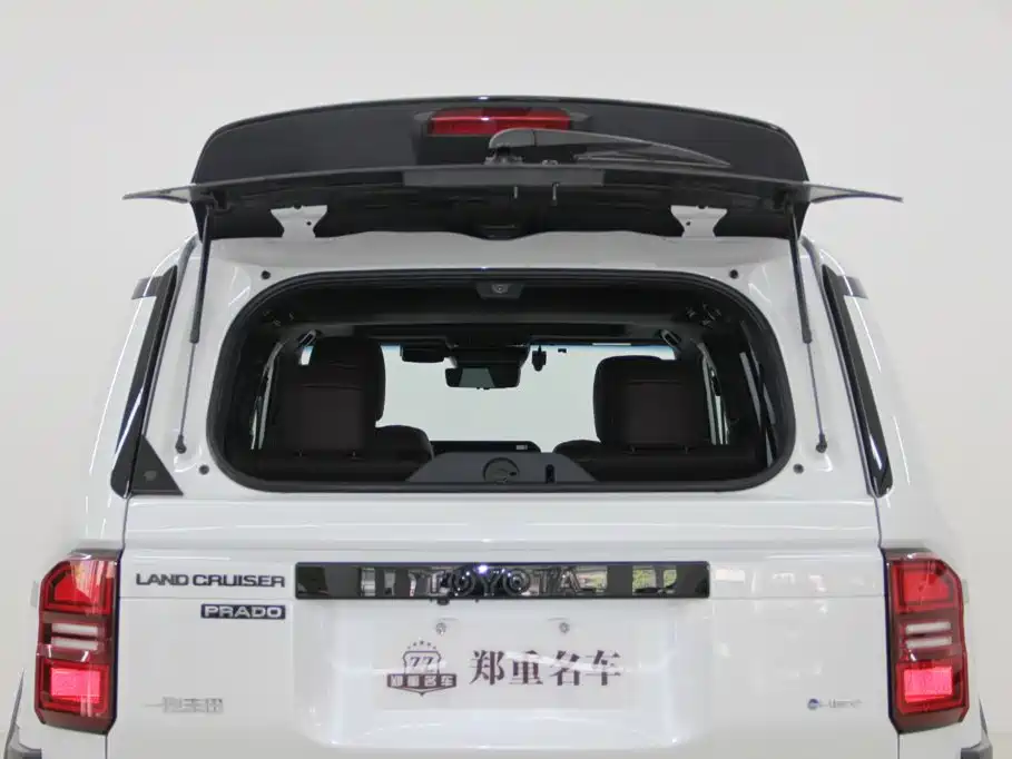 Toyota Prado — миниатюра 37