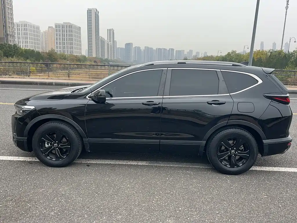 Honda Breeze — миниатюра 10