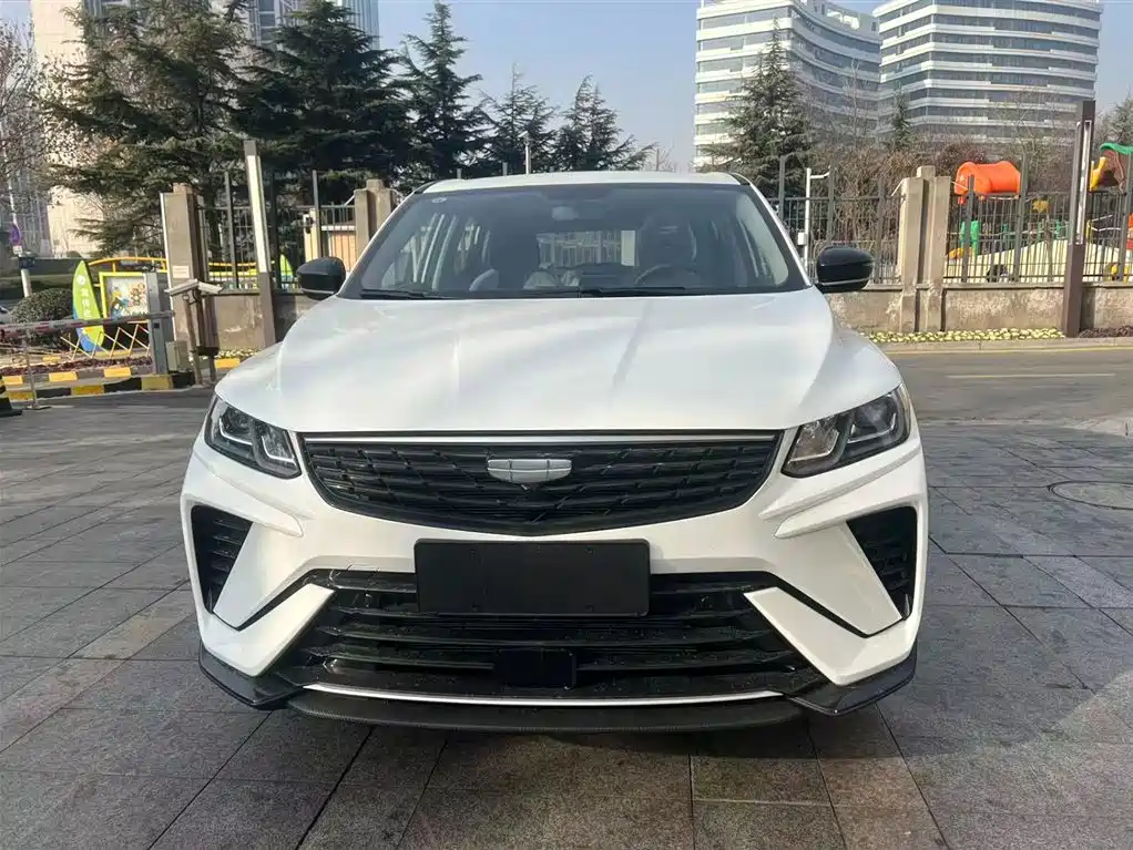 Geely Binyue 2025