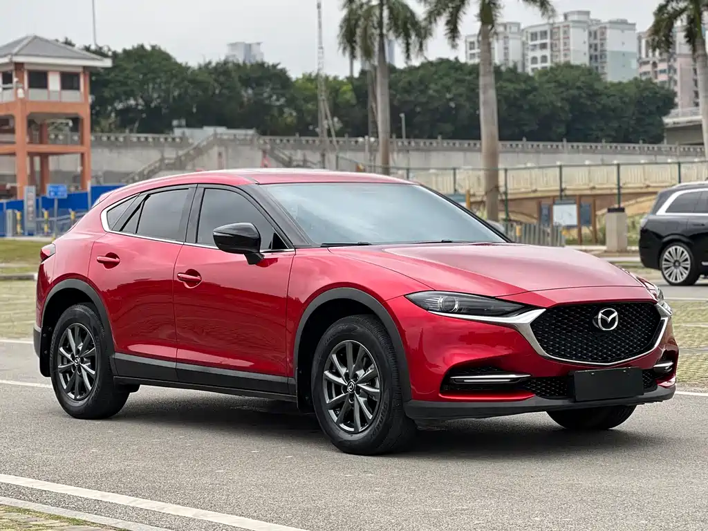 MAZDA CX 4