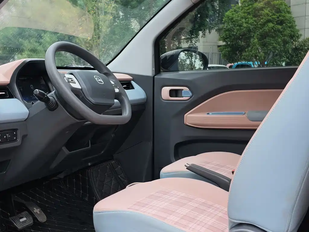 Chery QQ QQ Ice Cream — миниатюра 10