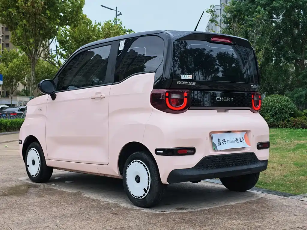 Chery QQ QQ Ice Cream — миниатюра 4