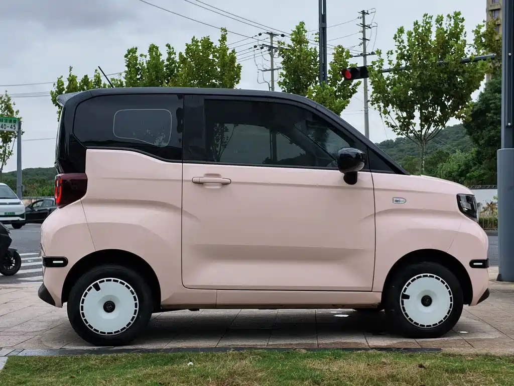 Chery QQ QQ Ice Cream — миниатюра 7