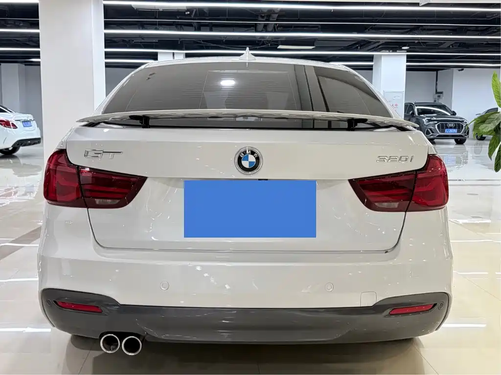 BMW 3 Series GT — миниатюра 5