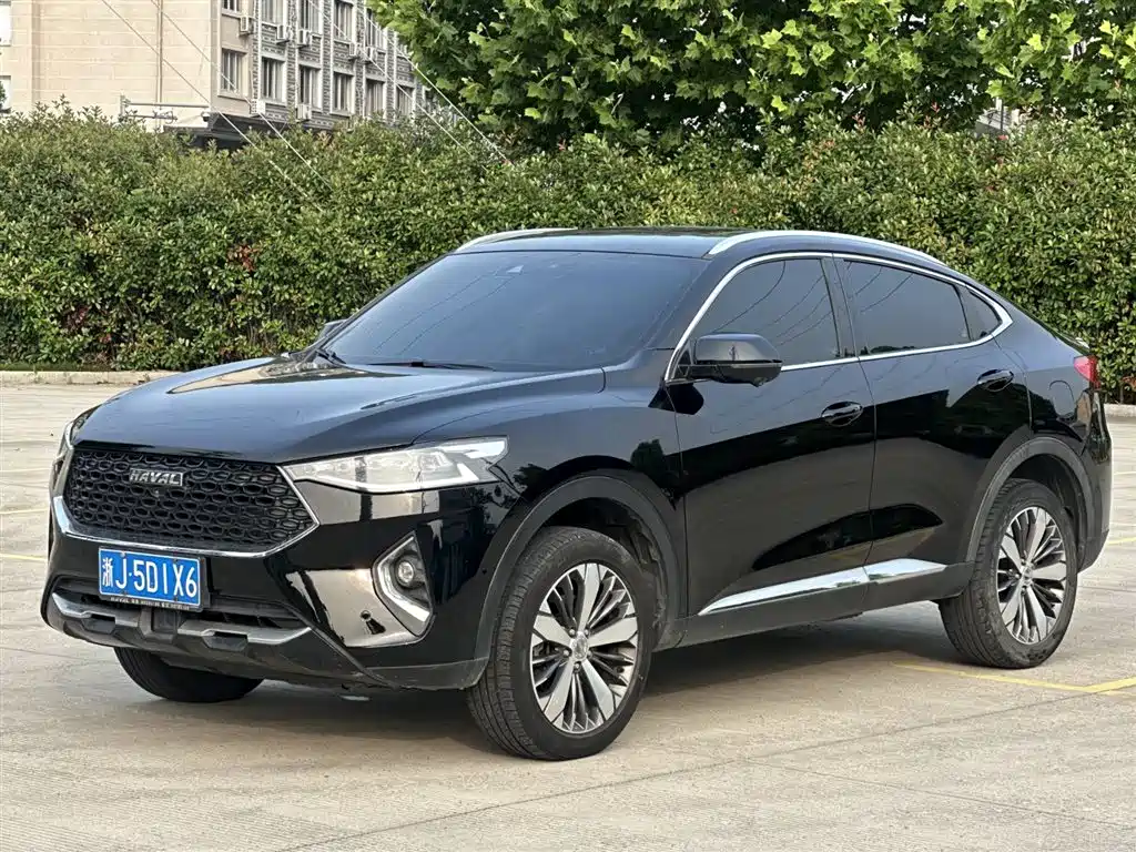 Купить Haval F7x