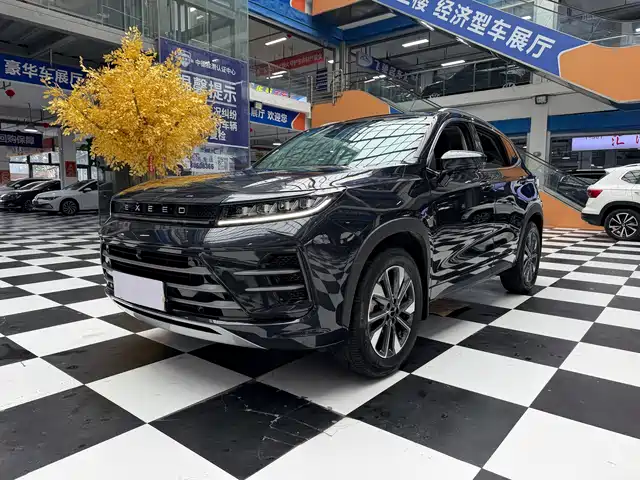 2022 EXEED LX
