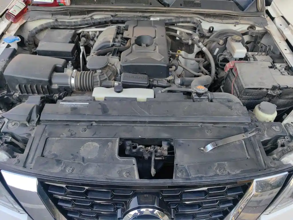 Nissan Terra — миниатюра 16