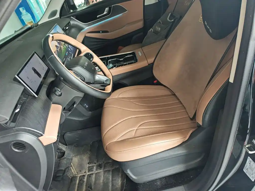 Chery Tiggo 8L — миниатюра 15