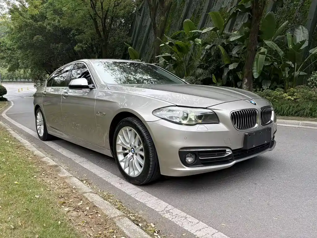 BMW 5 Series 5 2014 525Li Luxury