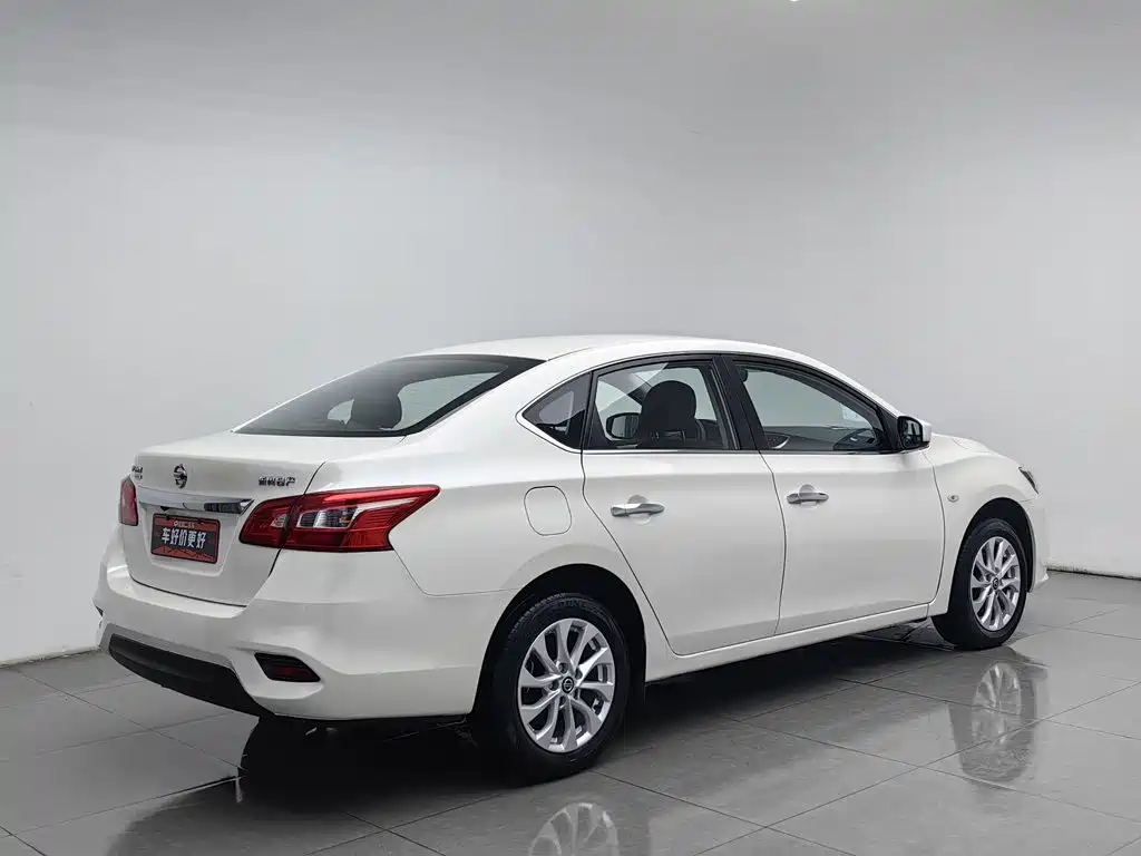 Nissan Sylphy — миниатюра 2