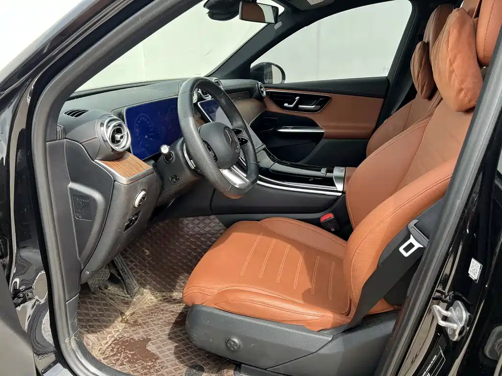 Mercedes-Benz GLC — миниатюра 10