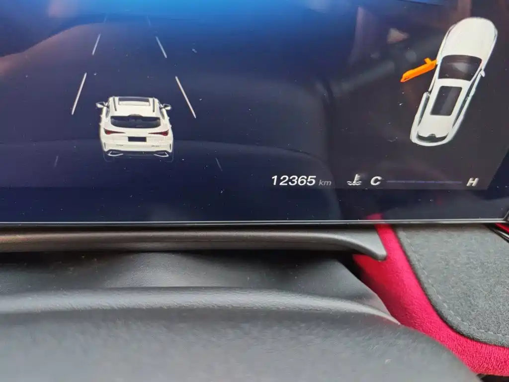 Changan X5 PLUS — миниатюра 8