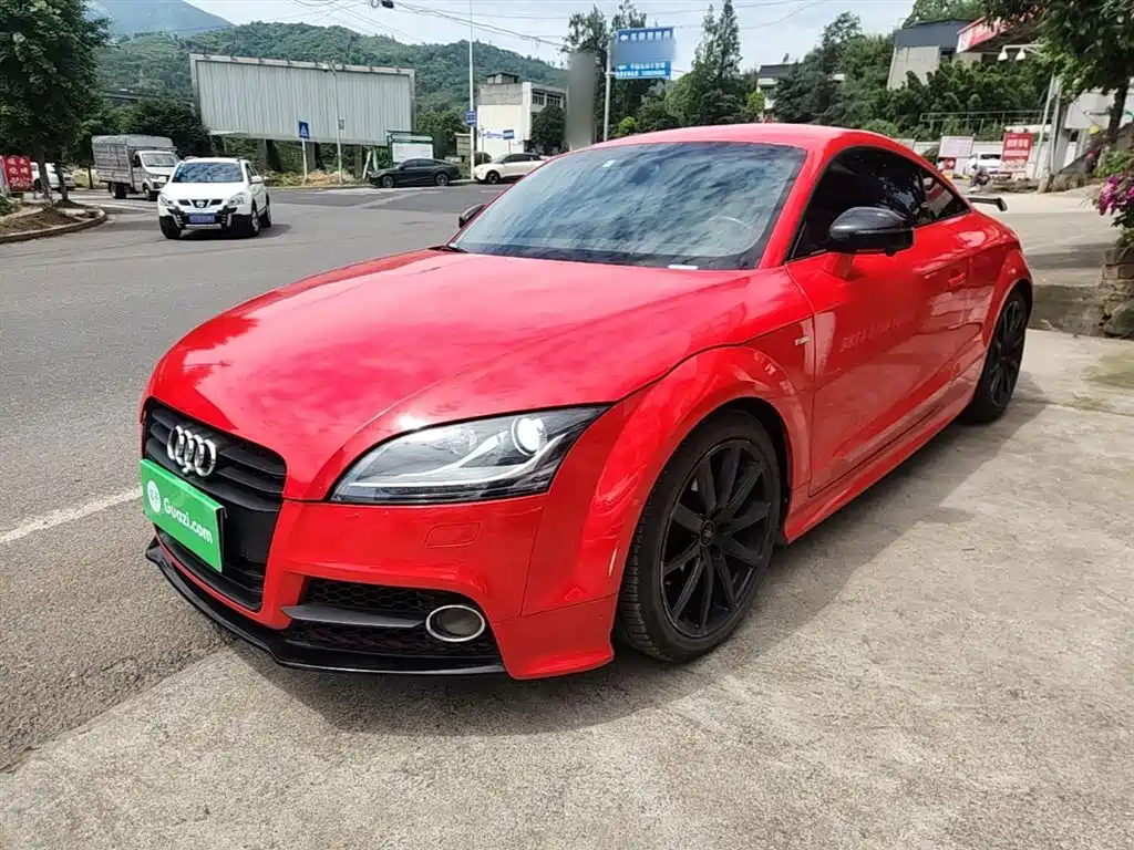 Audi TT 2014