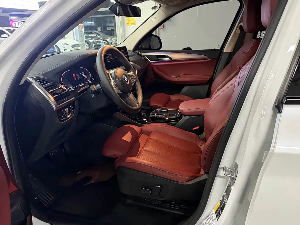 BMW iX3 — миниатюра 5