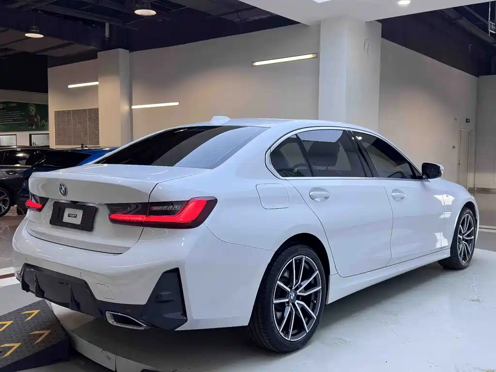 BMW 3 Series 3 2023 320Li M Sport