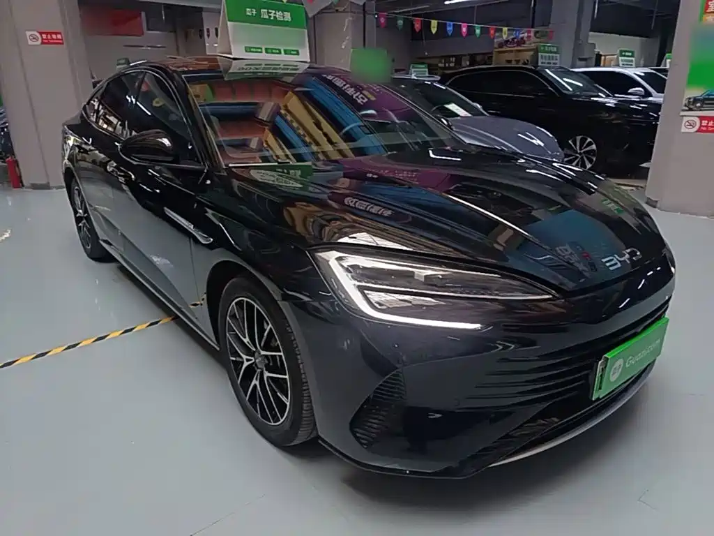 BYD Seal — миниатюра 4