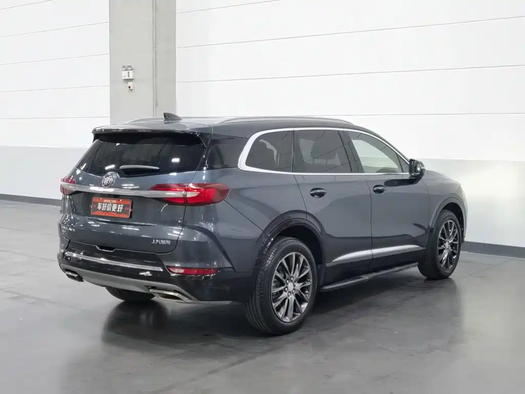 Buick Enclave — миниатюра 2