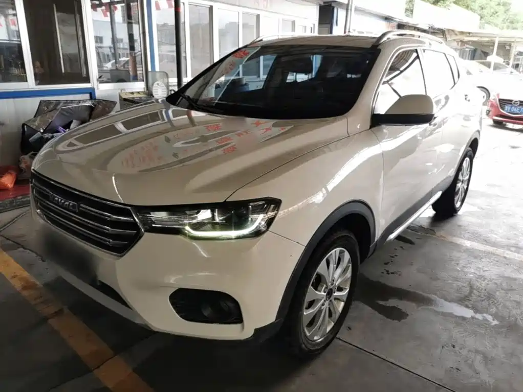 Haval H2s — миниатюра 2