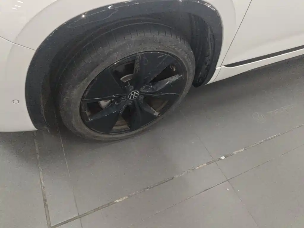 Volkswagen Tayron — миниатюра 23
