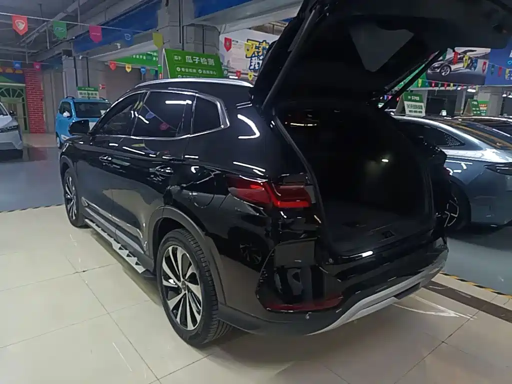 BYD PLUS New Energy — миниатюра 5