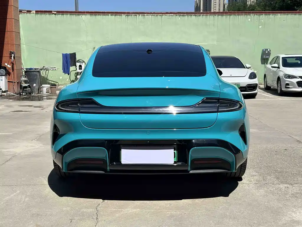 Xiaomi SU7 2024 Smart Drive Max