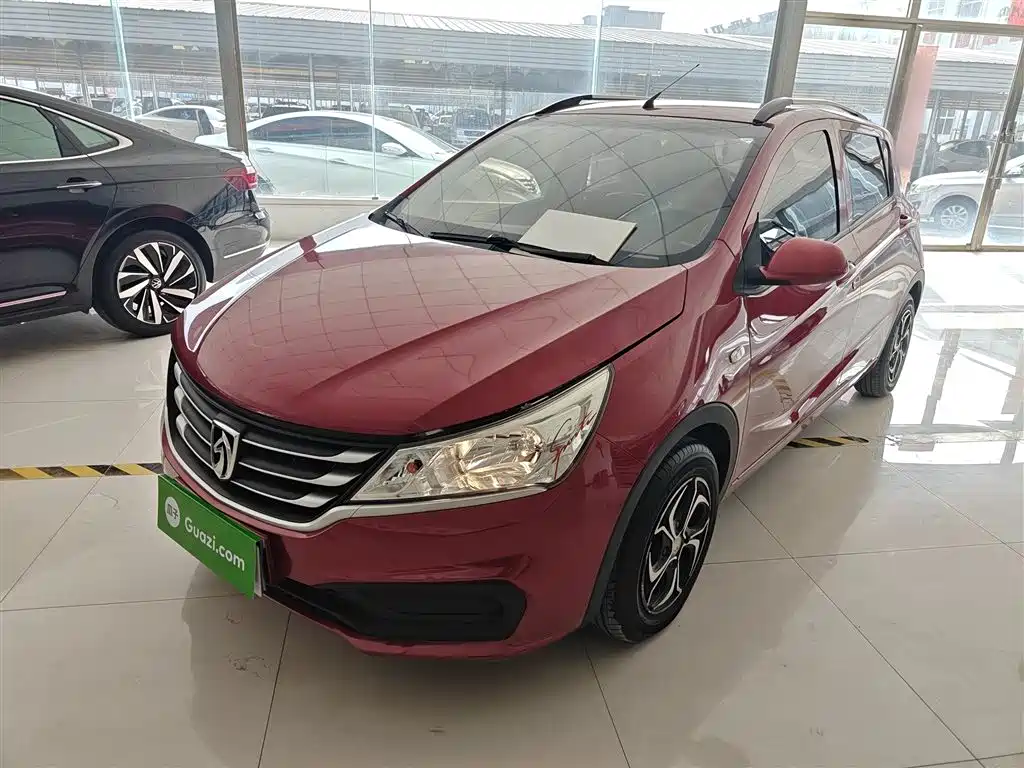 Baojun 310 2017