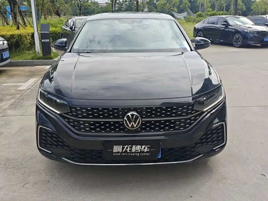 Volkswagen Passat — миниатюра 2