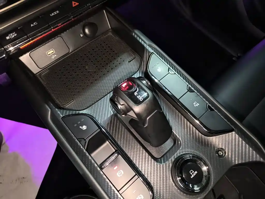 Haval Menglong New Energy — миниатюра 14