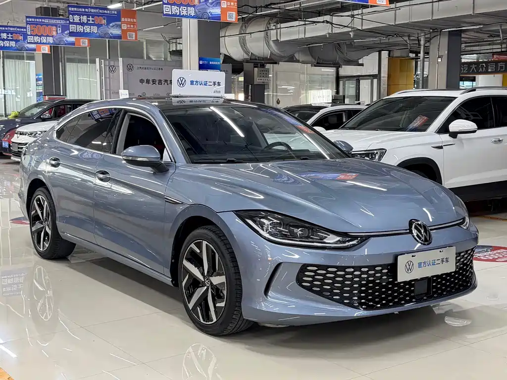 Volkswagen Lamando — миниатюра 3