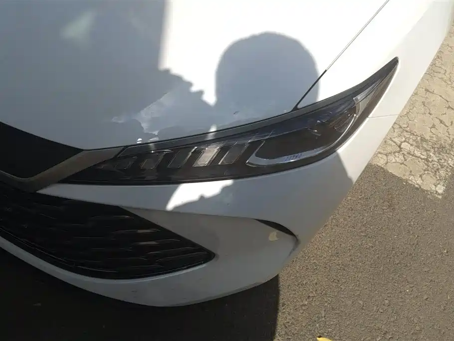 BYD Qin Plus PLUS 2025 DM-i Smart Drive 55KM Lead
