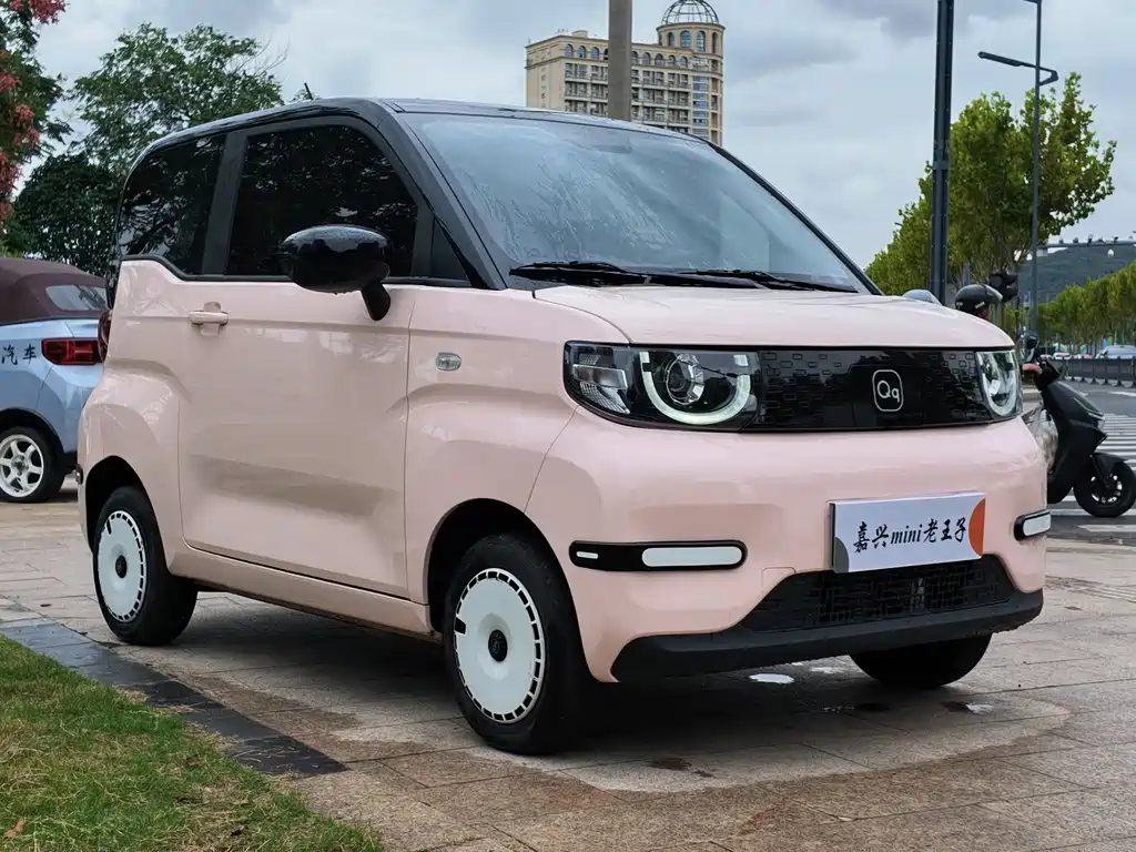 Chery QQ QQ Ice Cream — миниатюра 8