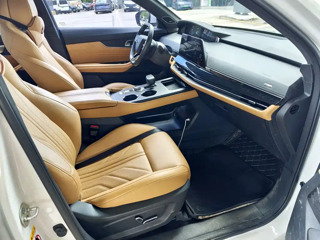 Changan UNI-K 2024 2.0T