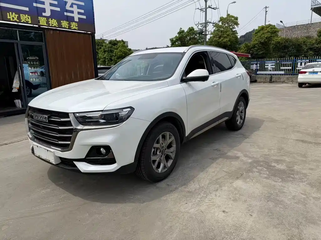 Haval H6 2023