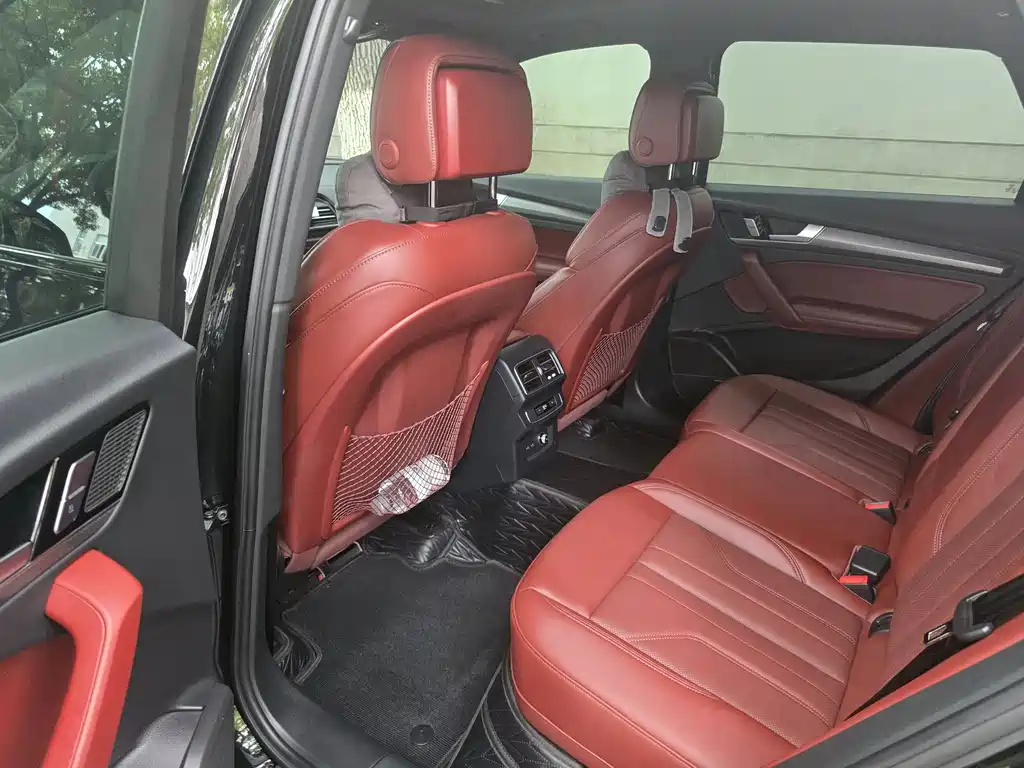 Audi Q5L 2025 45 TFSI Luxury
